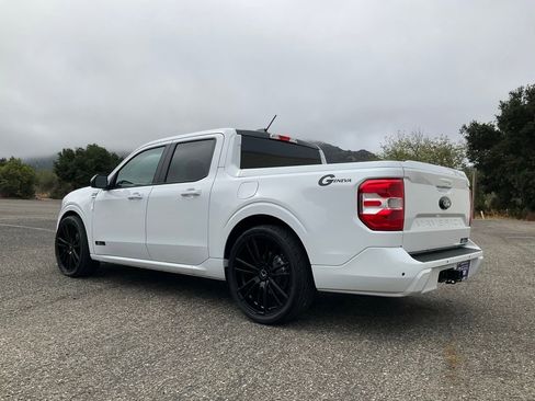 New 2025 Ford Maverick XLT w/ XLT Luxury Package image 84