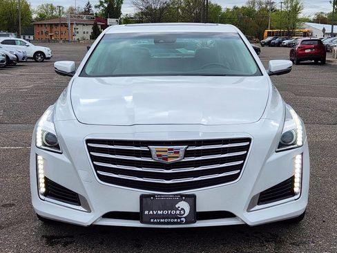 Used 2019 Cadillac CTS Luxury AWD/4WD image 6