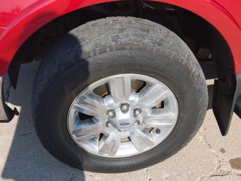 Used 2010 Ford F150 Lariat AWD/4WD image 11