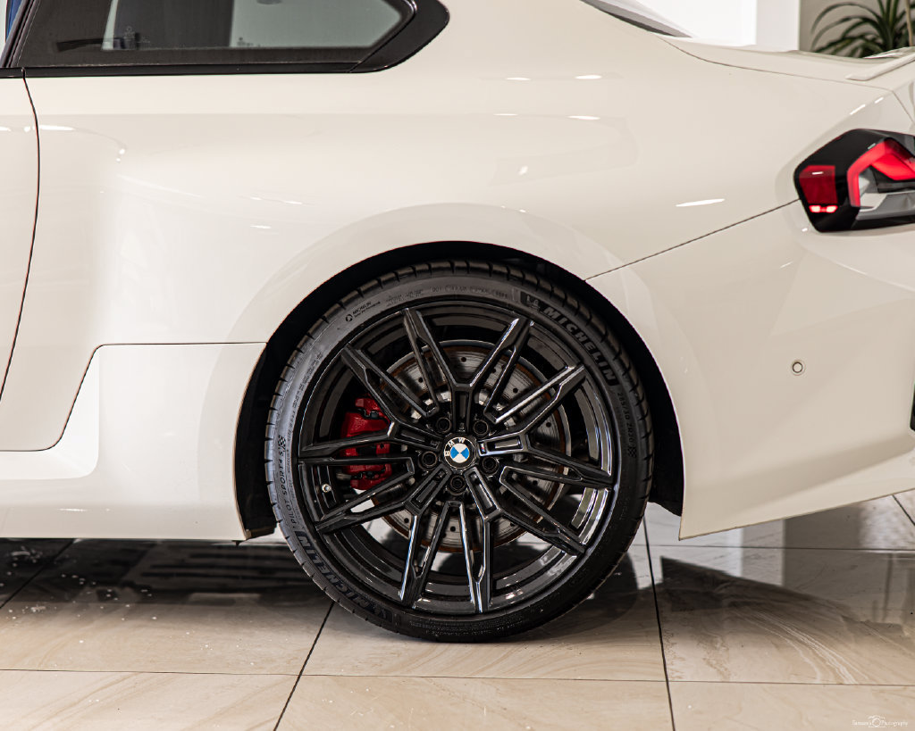 Used 2024 BMW M2 w/ Lighting Package RWD image 7