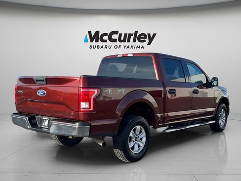 Used 2017 Ford F150 XLT AWD/4WD image 6
