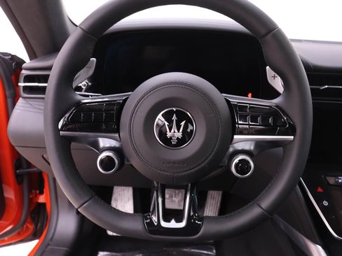 New 2026 Maserati GranTurismo Modena AWD/4WD image 14