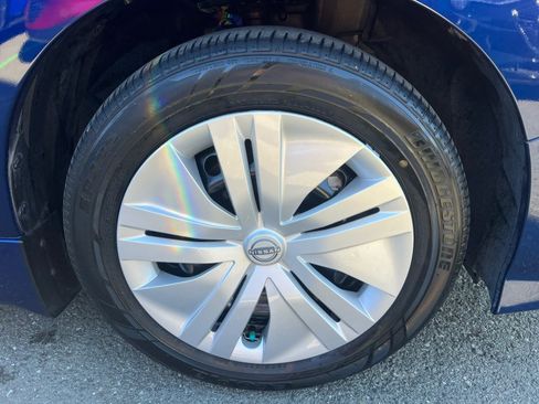 Used 2025 Nissan Leaf S w/ Protection Package image 49