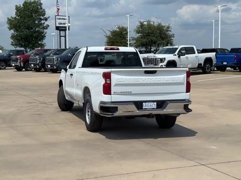 New 2026 Chevrolet Silverado 1500 W/T w/ WT Value Package image 7