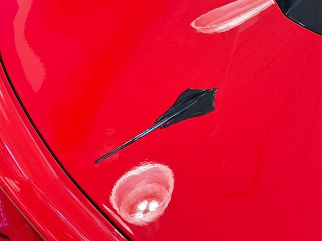 Used 2020 Chevrolet Corvette Stingray Premium Cpe w/ 3LT Preferred Equipment Group RWD image 19