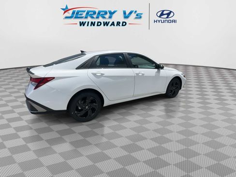 New 2026 Hyundai Elantra Sport FWD image 8