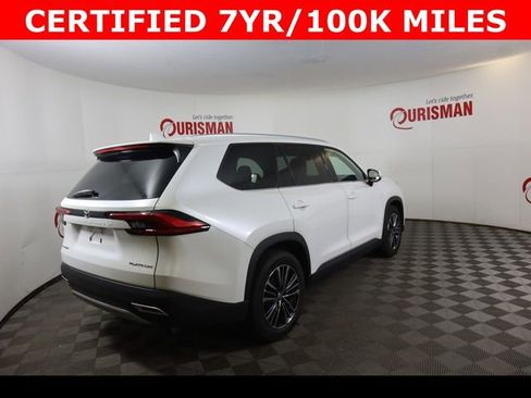 Used 2024 Toyota Grand Highlander Hybrid MAX Platinum image 8