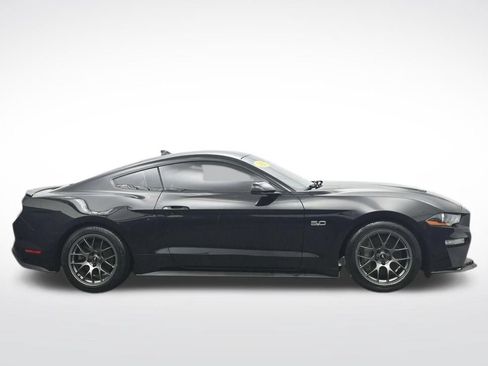 Used 2021 Ford Mustang GT w/ Enhanced Security Package RWD image 4