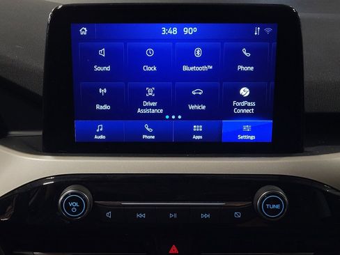 Used 2021 Ford Escape SE FWD image 25