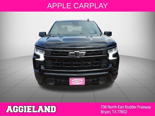 Used 2023 Chevrolet Silverado 1500 RST w/ Z71 Off-Road Package AWD/4WD image 9