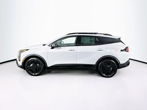 New 2026 Kia Sportage X-Line AWD/4WD image 8