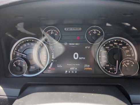 Used 2017 RAM 1500 Rebel w/ Luxury Group AWD/4WD image 10