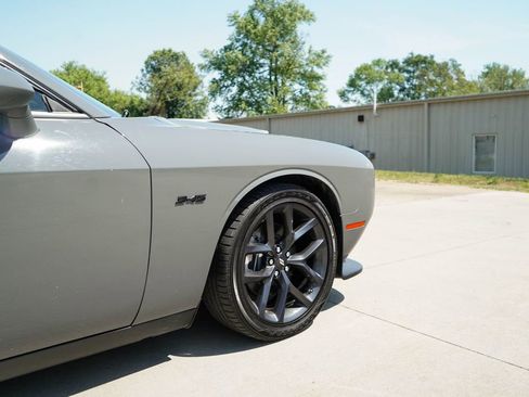 Used 2023 Dodge Challenger R/T w/ Blacktop Package image 12