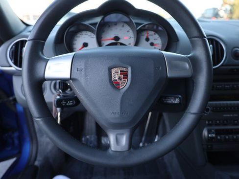 Used 2007 Porsche Cayman S RWD image 27