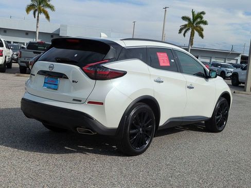 Certified 2024 Nissan Murano SV w/ SV Midnight Edition Package image 5