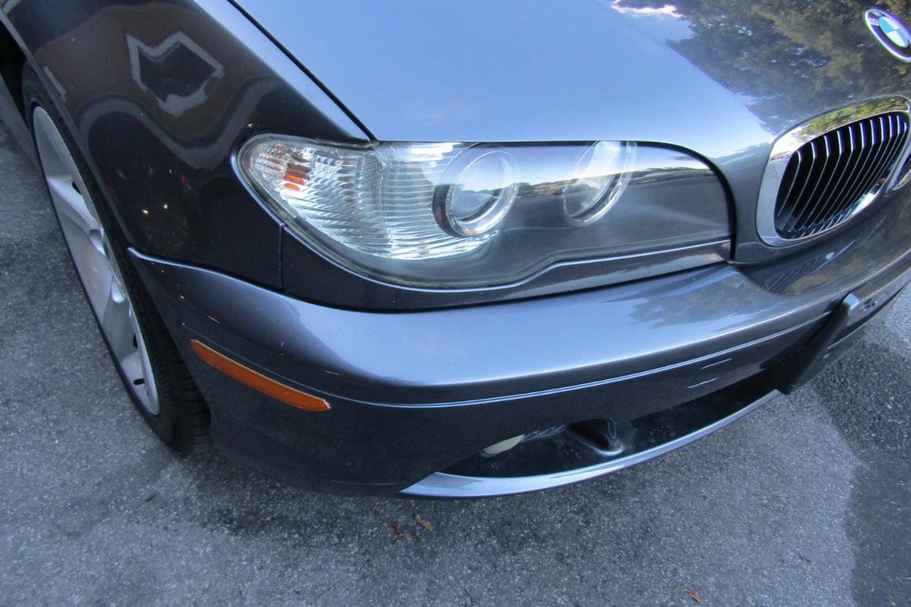Used 2006 BMW 325Ci Convertible RWD image 24