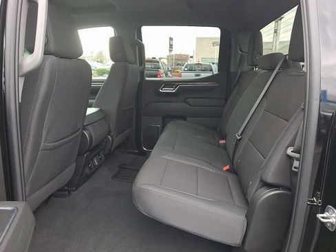 Certified 2025 Chevrolet Silverado 1500 LT image 10