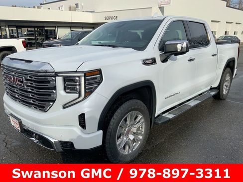 New 2026 GMC Sierra 1500 Denali w/ Technology Package image 44