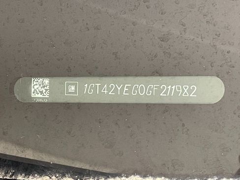 Used 2016 GMC Sierra 3500 Denali w/ Driver Alert Package image 27