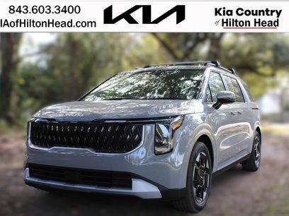 New 2026 Kia Carnival EX