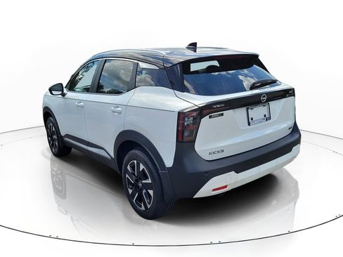 New 2026 Nissan Kicks SV AWD/4WD image 3