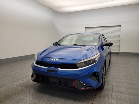 Used 2024 Kia Forte GT-Line w/ GT-Line Premium Package image 15