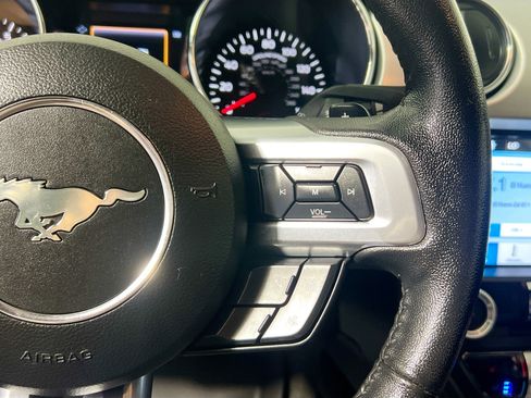 Used 2017 Ford Mustang Premium w/ Wheel & Stripe Package image 19