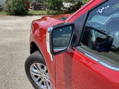 New 2025 Ford F150 Lariat w/ Equipment Group 501A Mid image 20