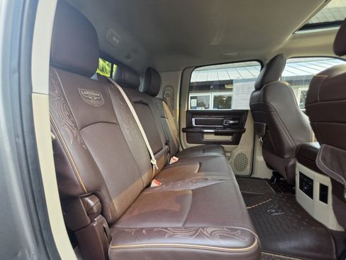 Used 2013 RAM 3500 Laramie Longhorn AWD/4WD image 17
