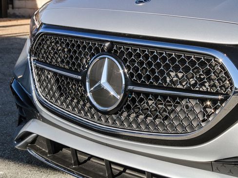 New 2026 Mercedes-Benz E 450 4MATIC Sedan image 5