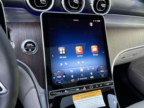 New 2026 Mercedes-Benz GLC 300 4MATIC image 18