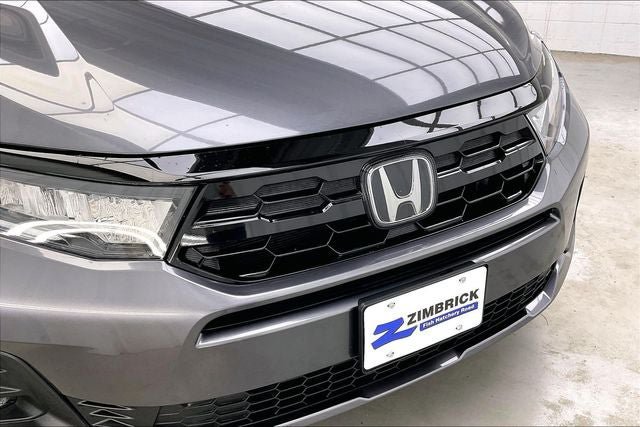 Certified 2025 Honda Odyssey Touring image 31