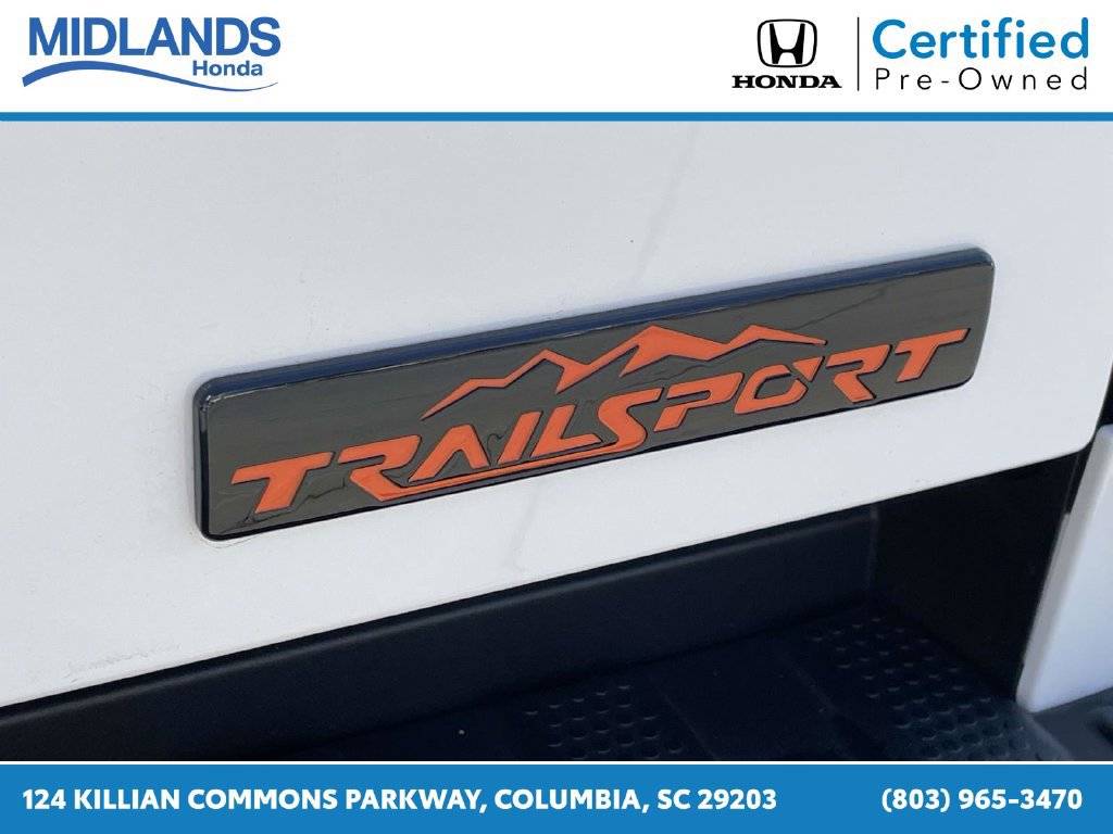 Certified 2026 Honda Ridgeline TrailSport image 8