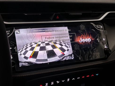New 2026 Jeep Cherokee Limited AWD/4WD image 21
