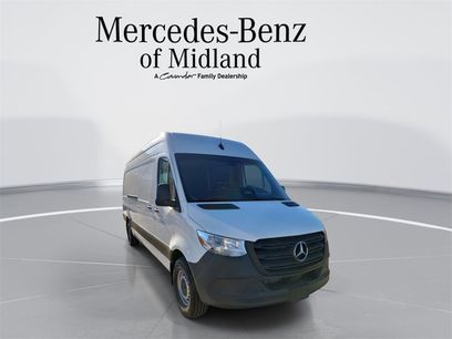 New 2026 Mercedes-Benz Sprinter 2500