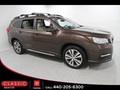 Used 2021 Subaru Ascent Limited w/ Popular Package #4