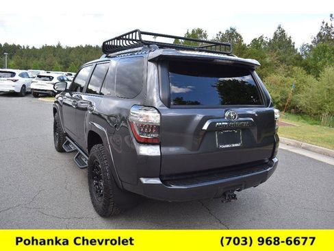 Used 2023 Toyota 4Runner SR5 AWD/4WD image 5