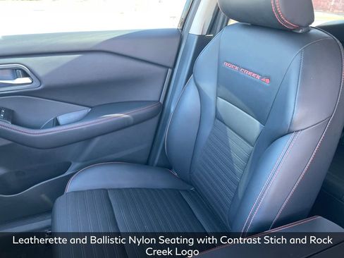 Used 2025 Nissan Rogue SV w/ Rock Creek Premium Package image 12