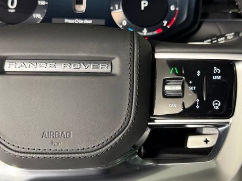 New 2027 Land Rover Range Rover Long Wheelbase SE AWD/4WD image 32