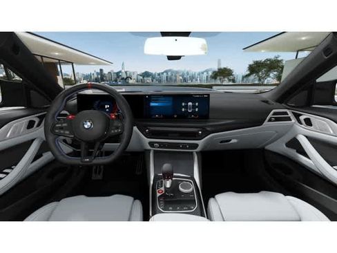 New 2027 BMW M4 xDrive Competition w/ Executive Package AWD/4WD image 11