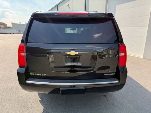 Used 2019 Chevrolet Suburban Premier w/ Max Trailering Package AWD/4WD image 7