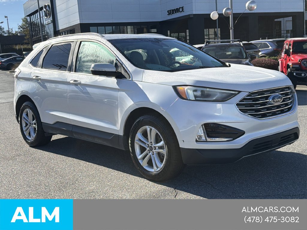Used 2019 Ford Edge SEL w/ Equipment Group 201A FWD image 31