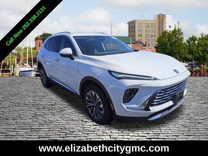 Used 2025 Buick Envision Preferred