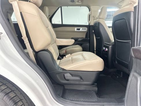 Used 2020 Ford Explorer Limited image 20