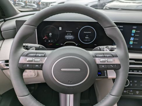 New 2026 Hyundai Tucson Limited image 24