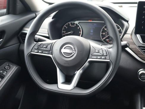 New 2025 Nissan Altima 2.5 SV w/ SV Special Edition Package image 23