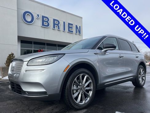 Used 2022 Lincoln Corsair FWD w/ Premium Package image 1