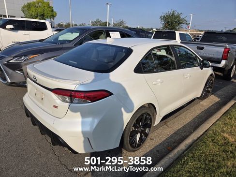 Used 2025 Toyota Corolla SE FWD image 10