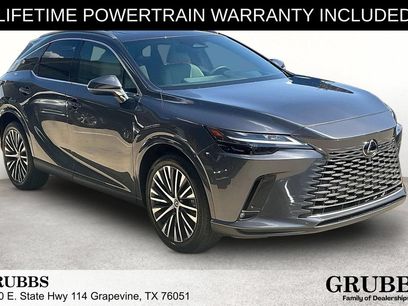 Used 2025 Lexus RX 350 Premium Plus w/ Convenience Package