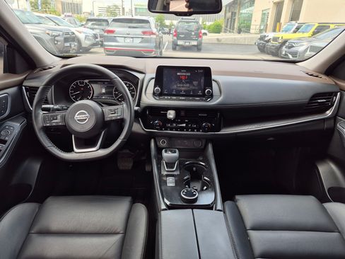 Used 2021 Nissan Rogue SL AWD/4WD image 24